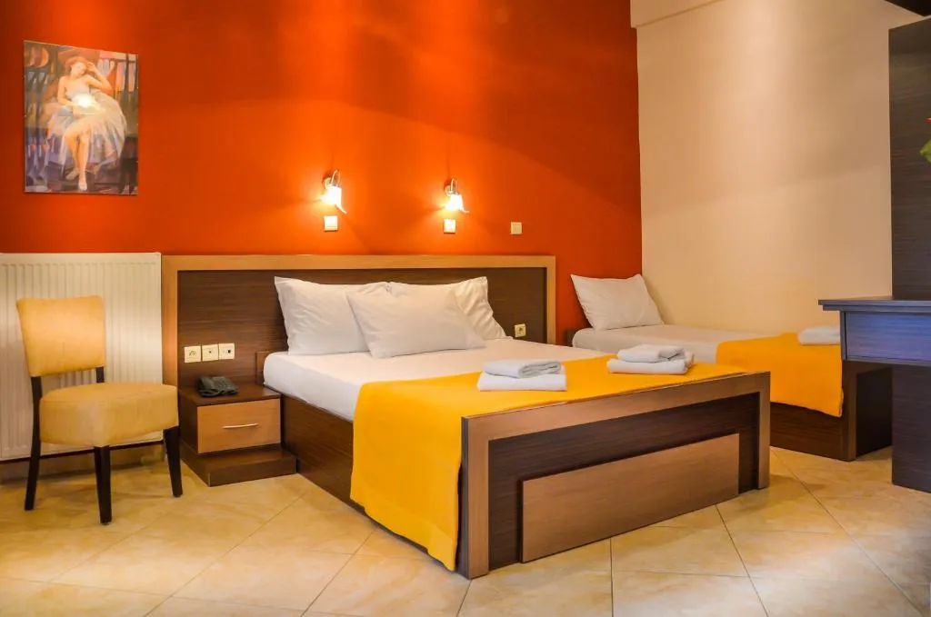 Tiara Holidays - Kladis Club Holidays - executive room